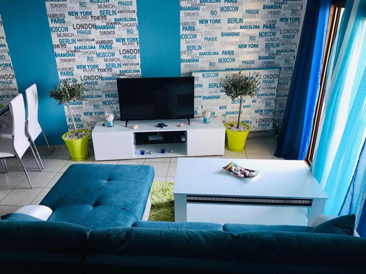The View Apartment كافالا المظهر الخارجي الصورة