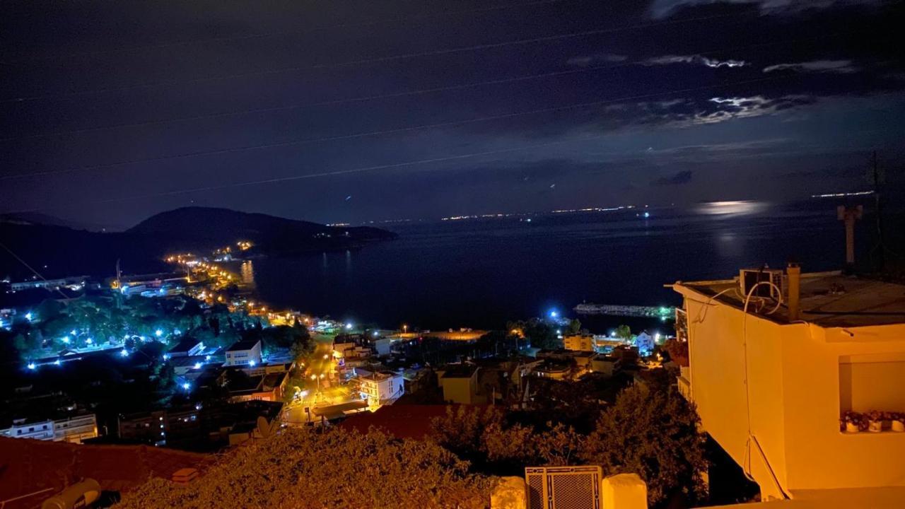 The View Apartment كافالا المظهر الخارجي الصورة