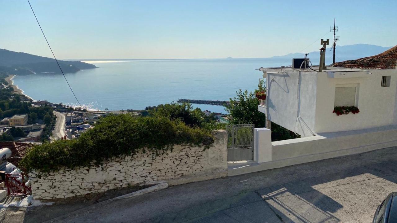 The View Apartment كافالا المظهر الخارجي الصورة