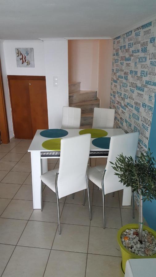 The View Apartment كافالا المظهر الخارجي الصورة