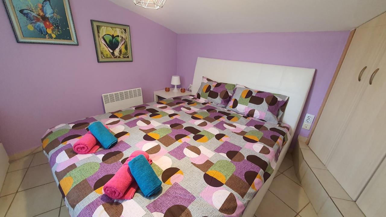 The View Apartment كافالا المظهر الخارجي الصورة