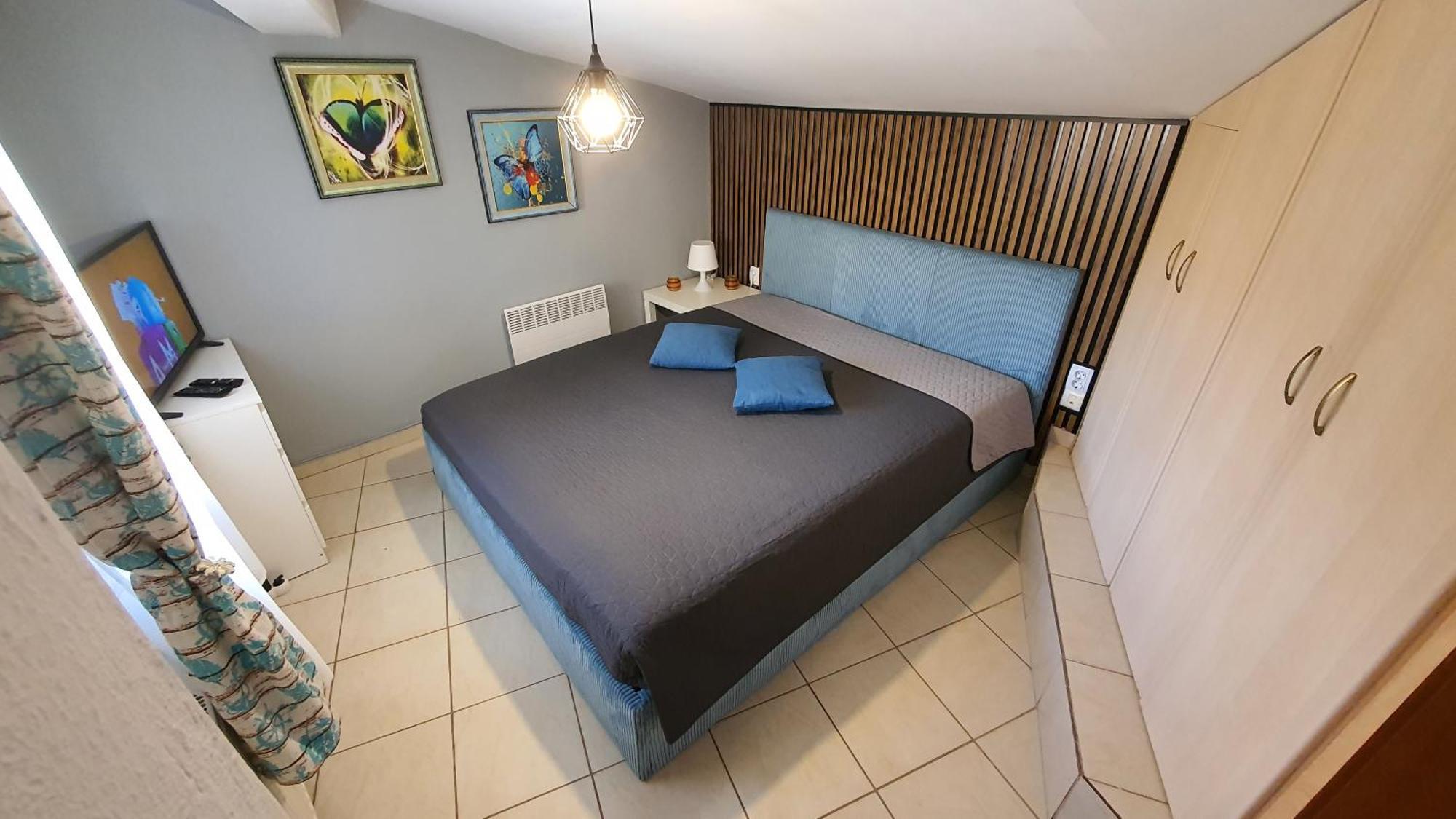 The View Apartment كافالا المظهر الخارجي الصورة